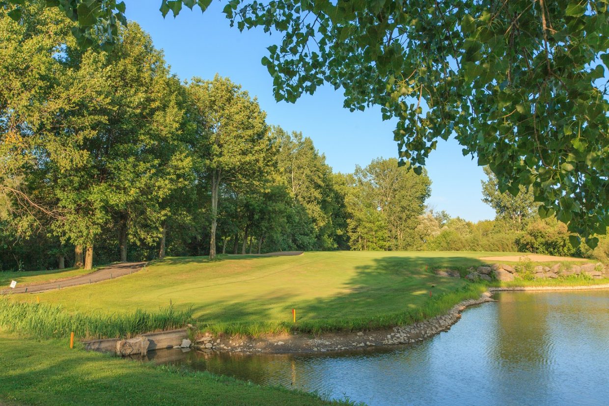 Club de Golf de la Vallée des Forts à SaintJeansurRichelieu